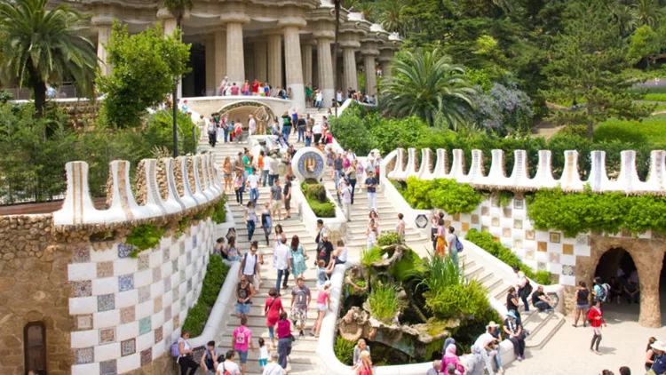 Βαρκελώνη σε 10 βήματα